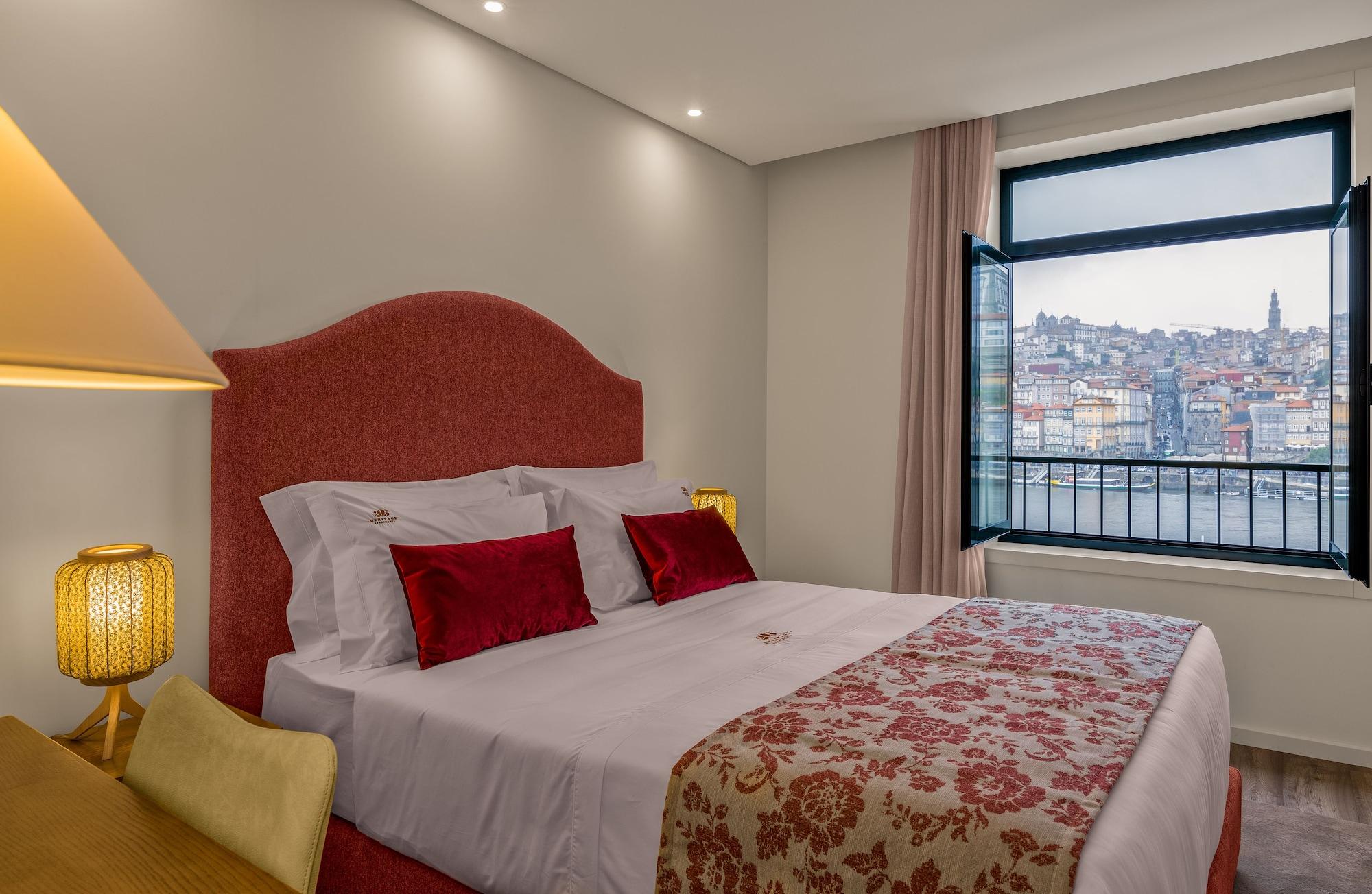 296 Heritage Apartments Вила-Нова-ди-Гая Экстерьер фото