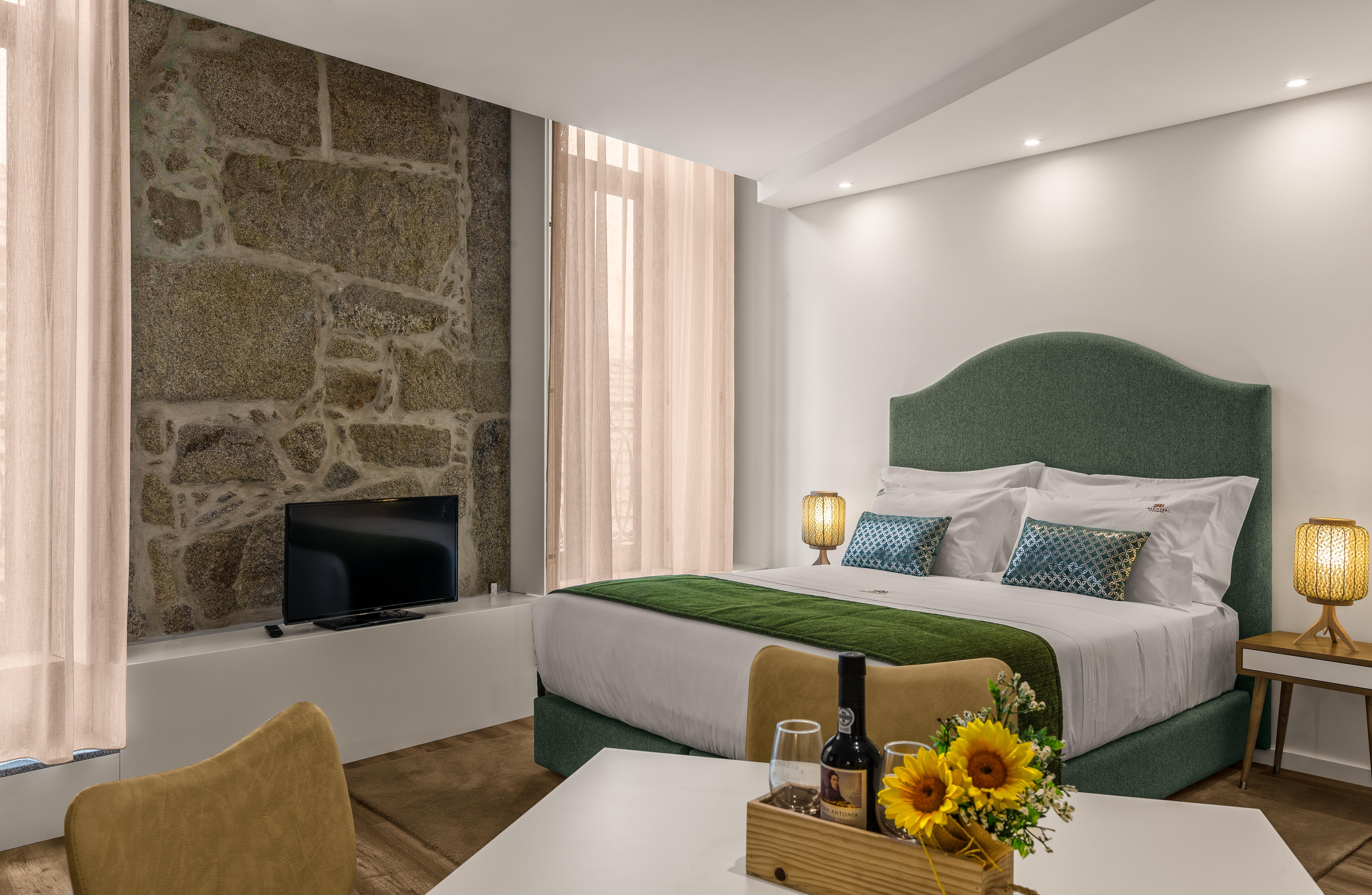 296 Heritage Apartments Вила-Нова-ди-Гая Экстерьер фото