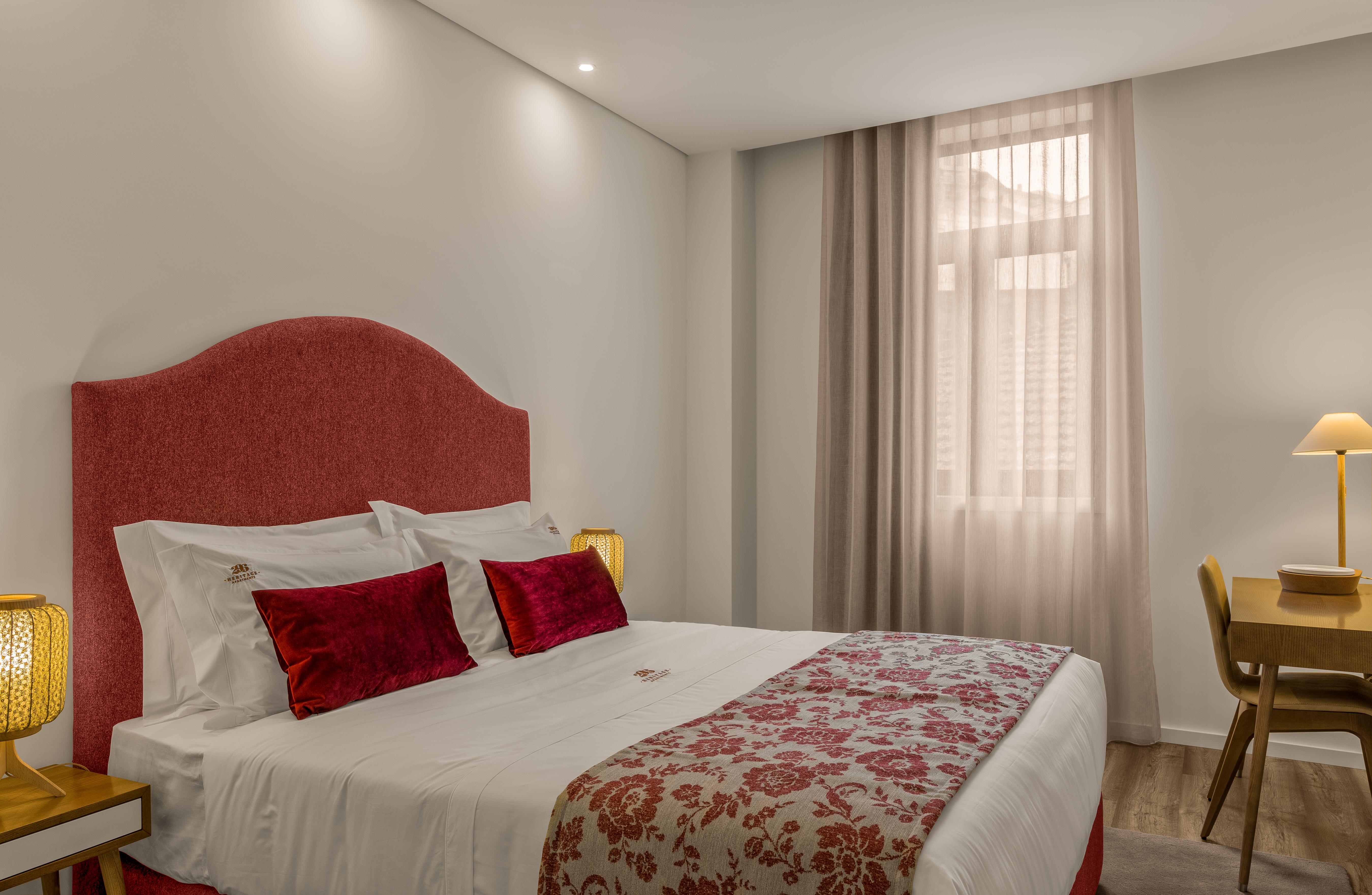 296 Heritage Apartments Вила-Нова-ди-Гая Экстерьер фото