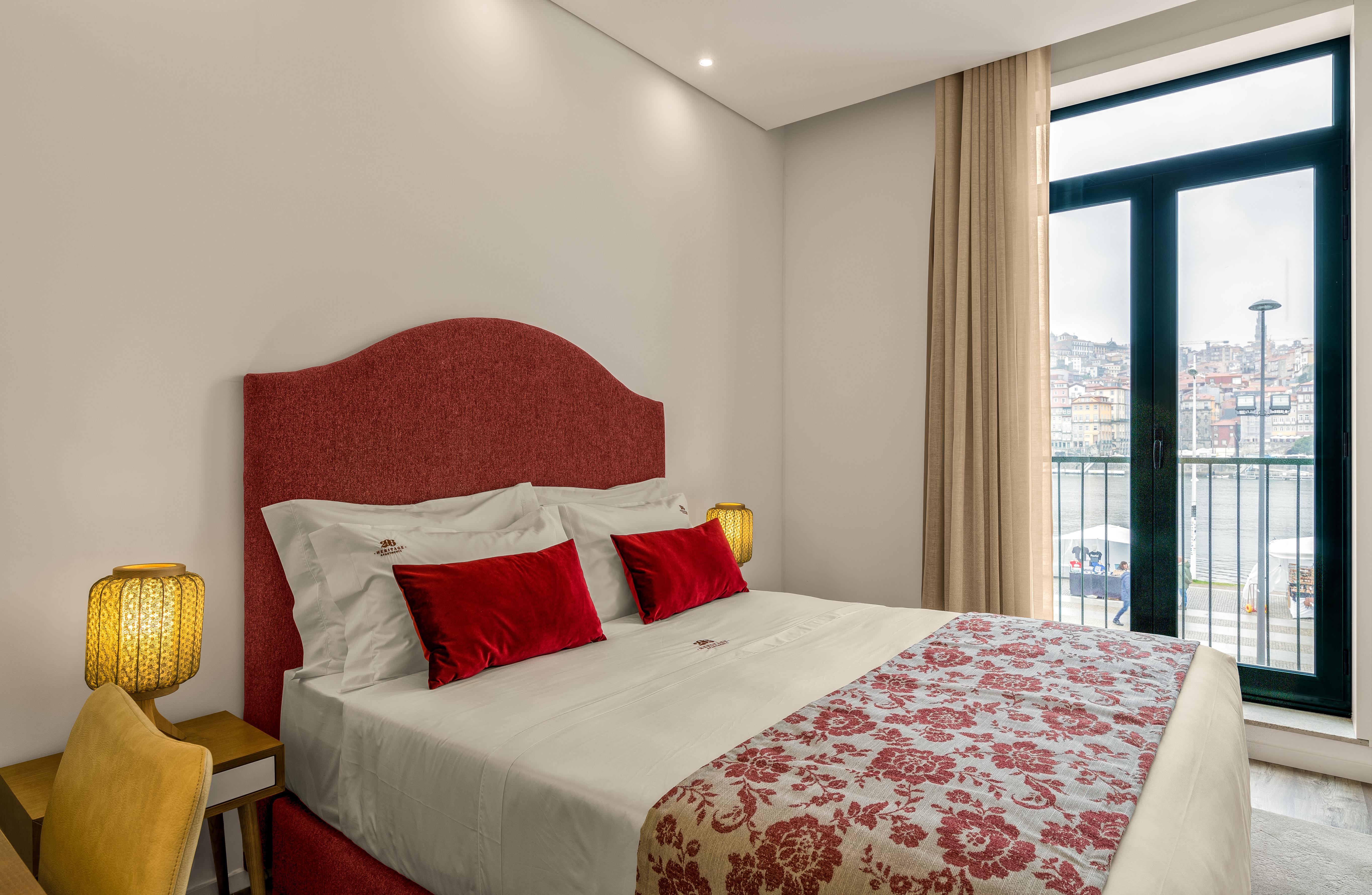 296 Heritage Apartments Вила-Нова-ди-Гая Экстерьер фото