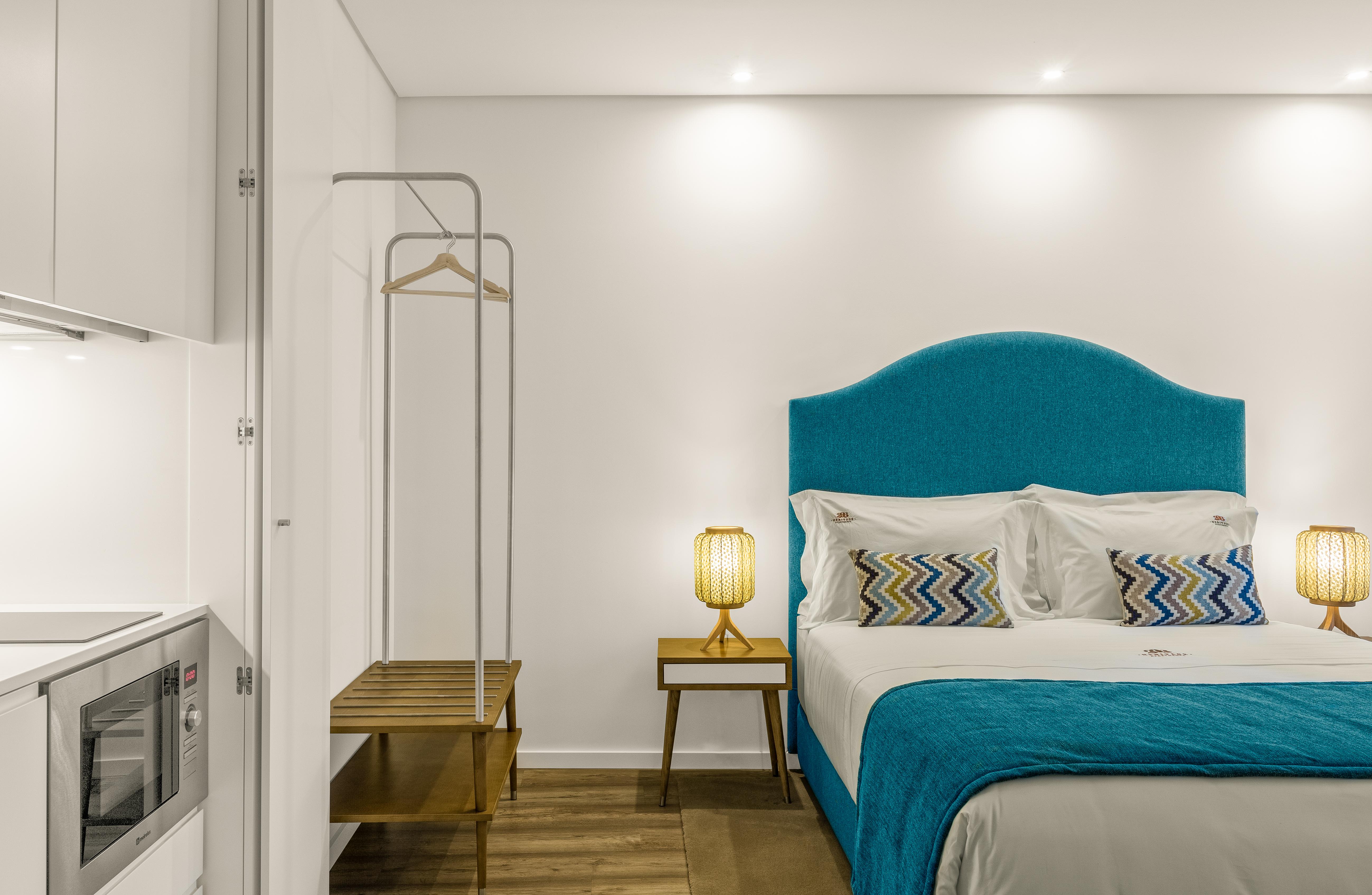 296 Heritage Apartments Вила-Нова-ди-Гая Экстерьер фото