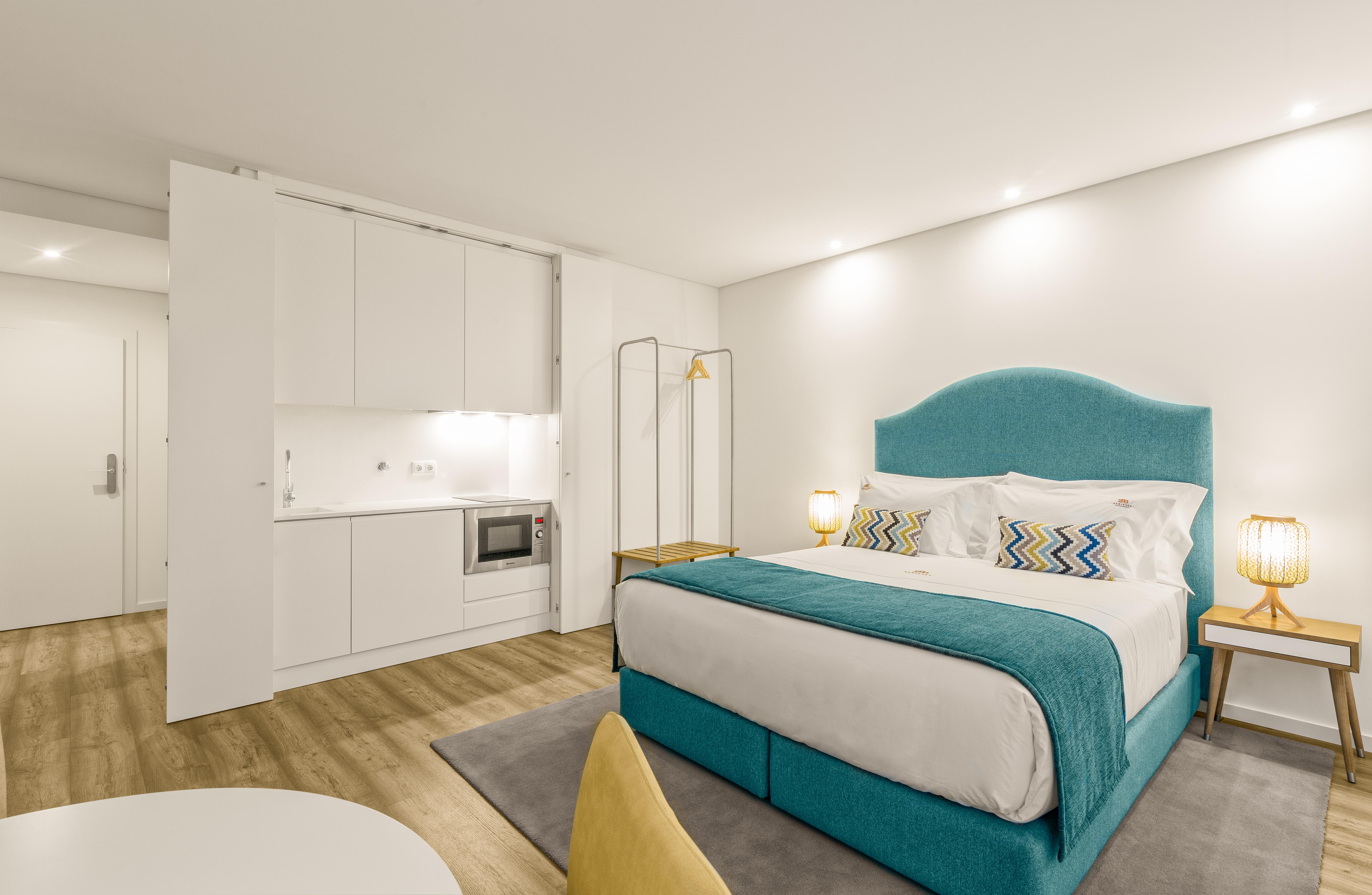 296 Heritage Apartments Вила-Нова-ди-Гая Экстерьер фото
