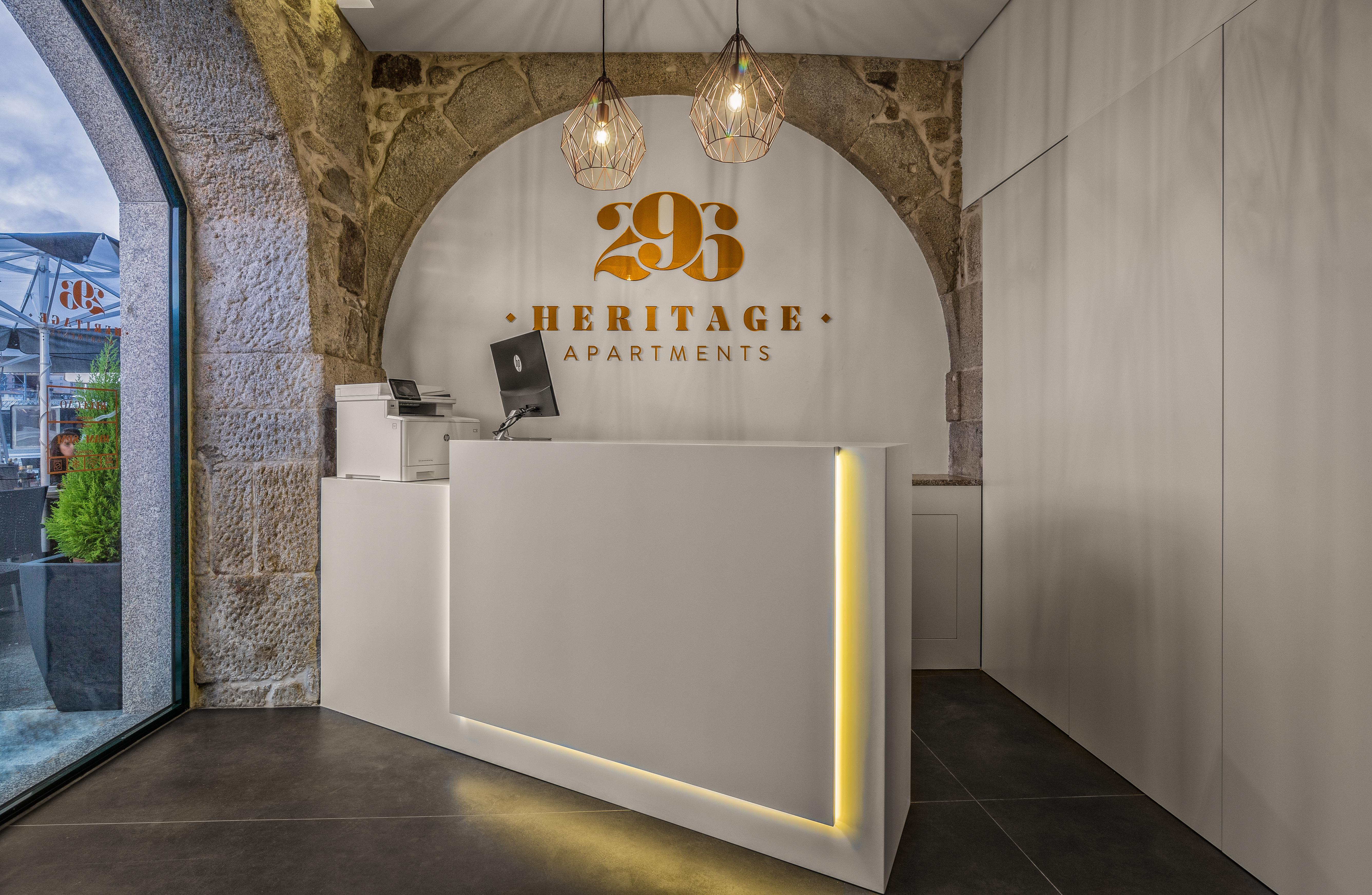 296 Heritage Apartments Вила-Нова-ди-Гая Экстерьер фото